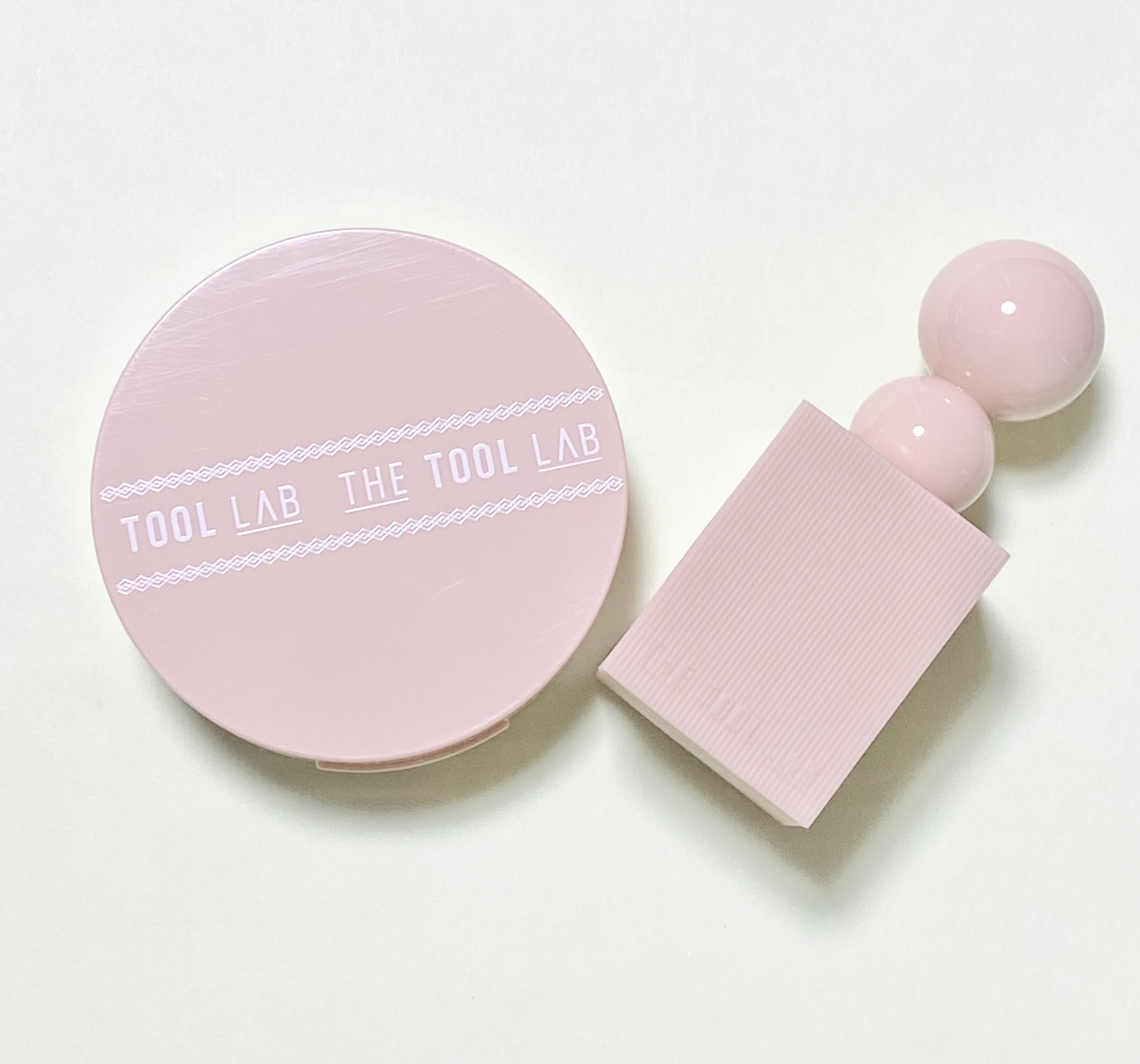 スタンプスキンフィットクッショングロウ/THE TOOL LAB/クッションファンデーションを使ったクチコミ（1枚目）