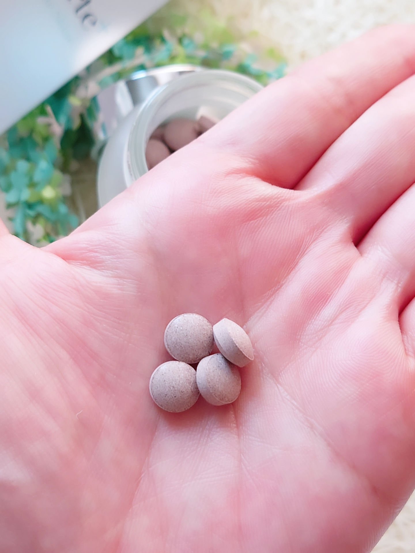 リクラルテプラス/MITAKA/美容サプリメントを使ったクチコミ（3枚目）