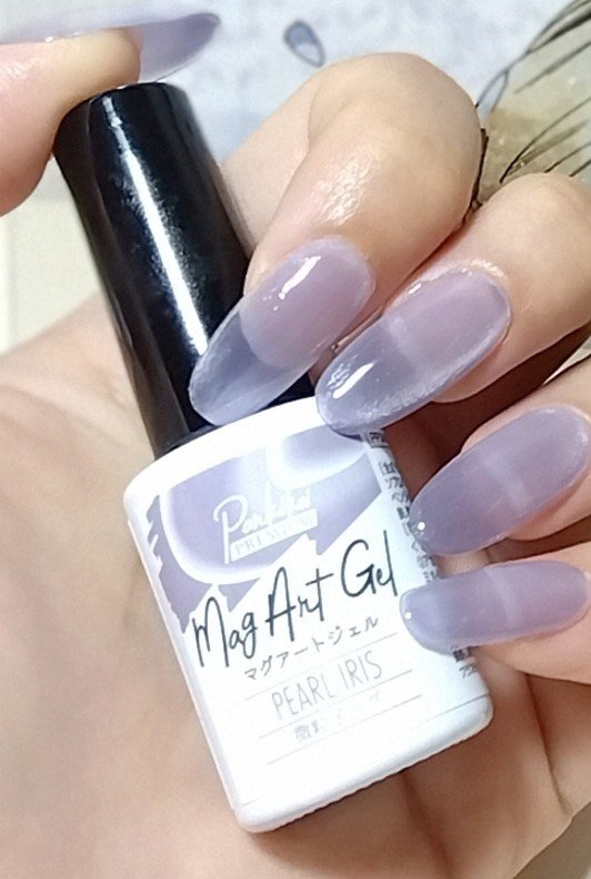 パル カラージェル/キャンドゥ/ジェルネイルを使ったクチコミ（1枚目）