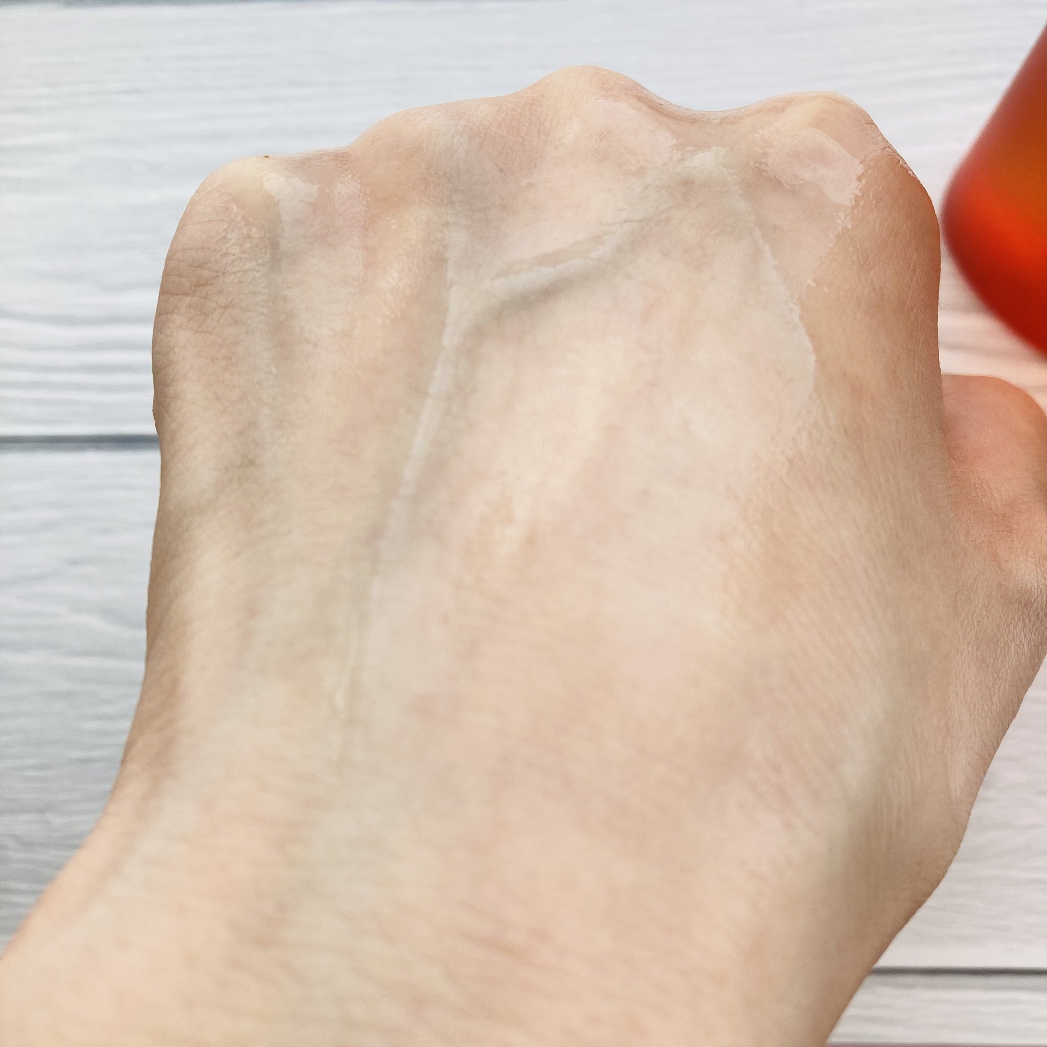 VC100エッセンスローション EX/ドクターシーラボⓇ/化粧水を使ったクチコミ（3枚目）