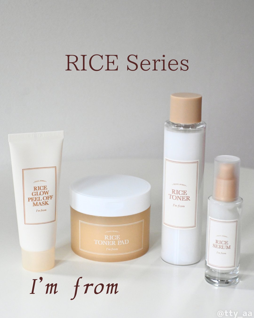 アイムフロム フェイスセラム(R) /I&#39;m from/美容液を使ったクチコミ（1枚目）