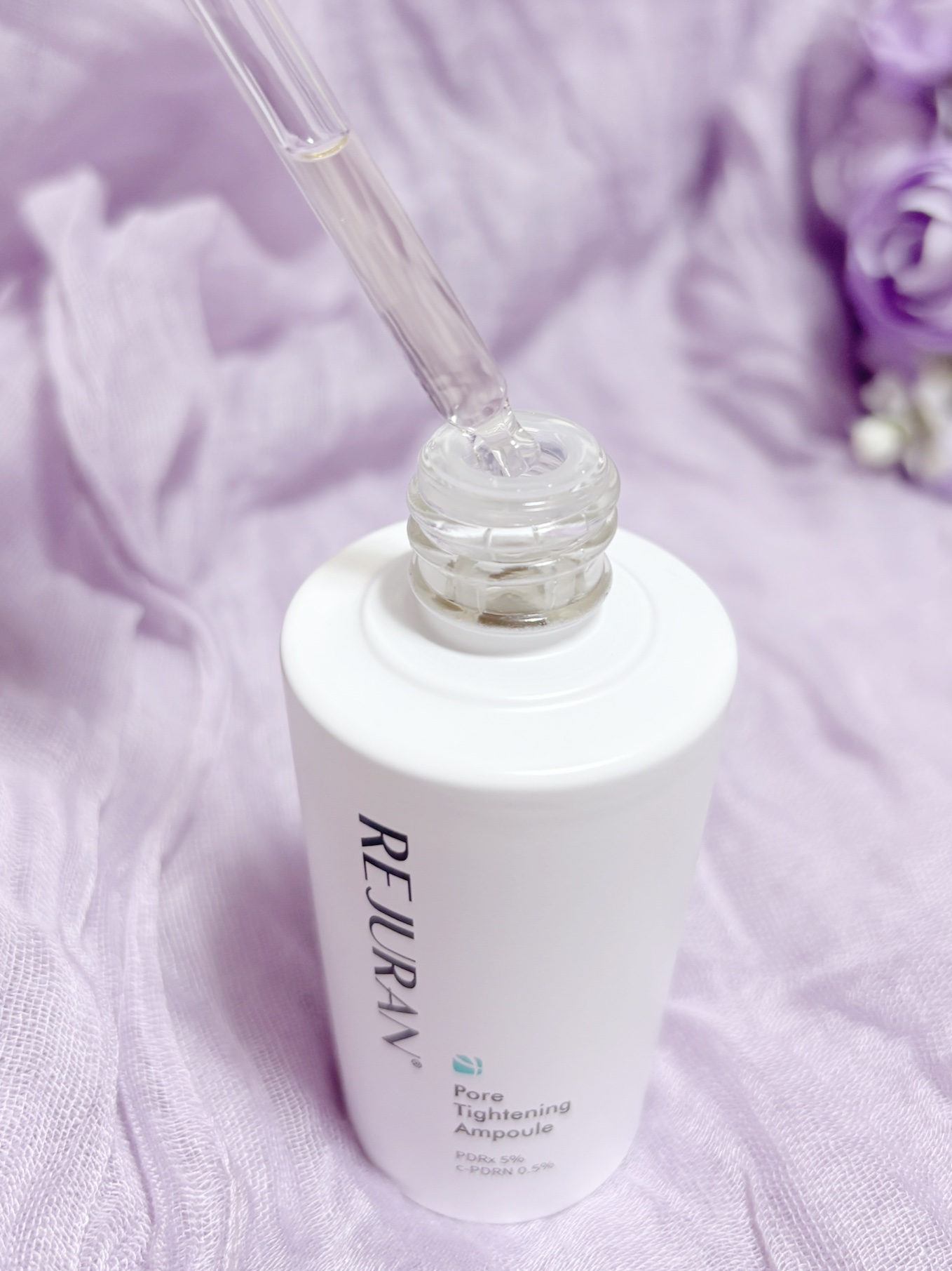 REJURAN ダーマヒーラー ポアタイトニングアンプル 30ml/REJURAN COSMETICS/美容液を使ったクチコミ（2枚目）