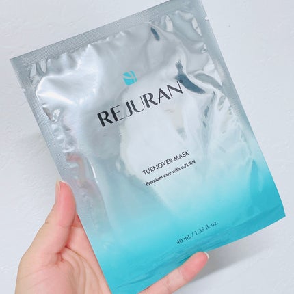 ターンオーバーマスク/REJURAN COSMETICS/シートマスク・パックを使ったクチコミ(2枚目)