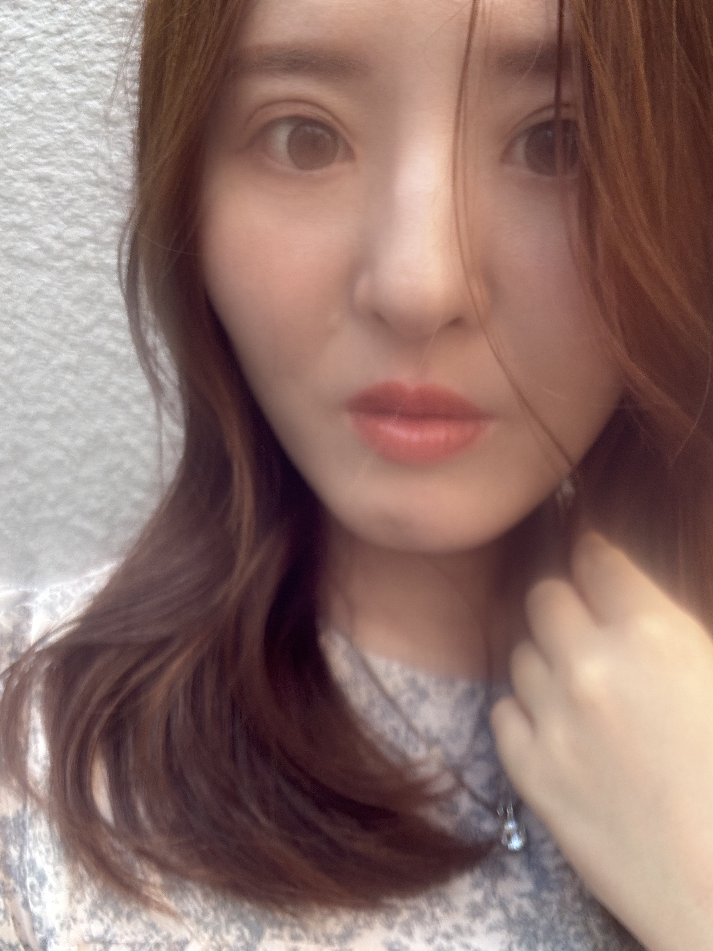 エバーカラーマンスリー パールスノーグレー/エバーカラー/１ヶ月（１MONTH）カラコンを使ったクチコミ（2枚目）