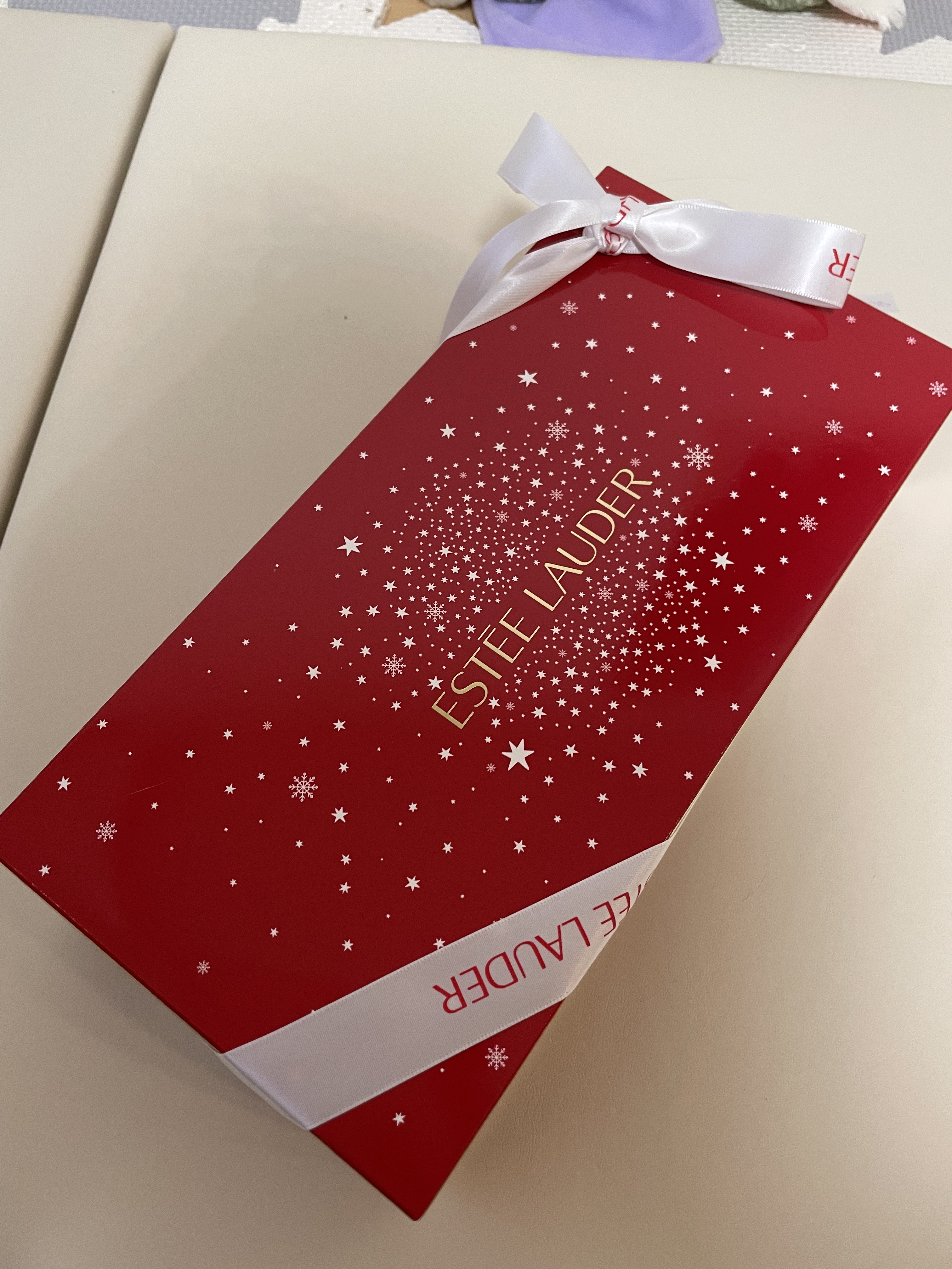 グッド アズ ゴールド 2022 /ESTEE LAUDER/メイクアップキットを使ったクチコミ（1枚目）