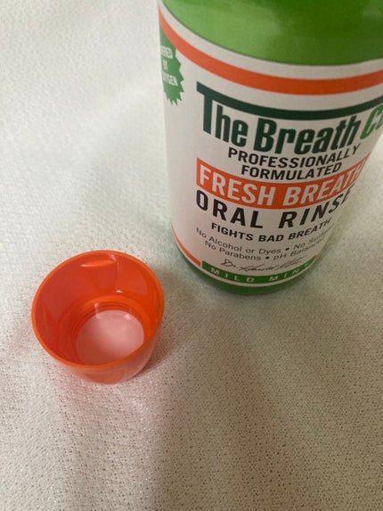 ザ・ブレスコ オーラルリンス/The Breath Co./マウスウォッシュ・スプレーを使ったクチコミ(3枚目)