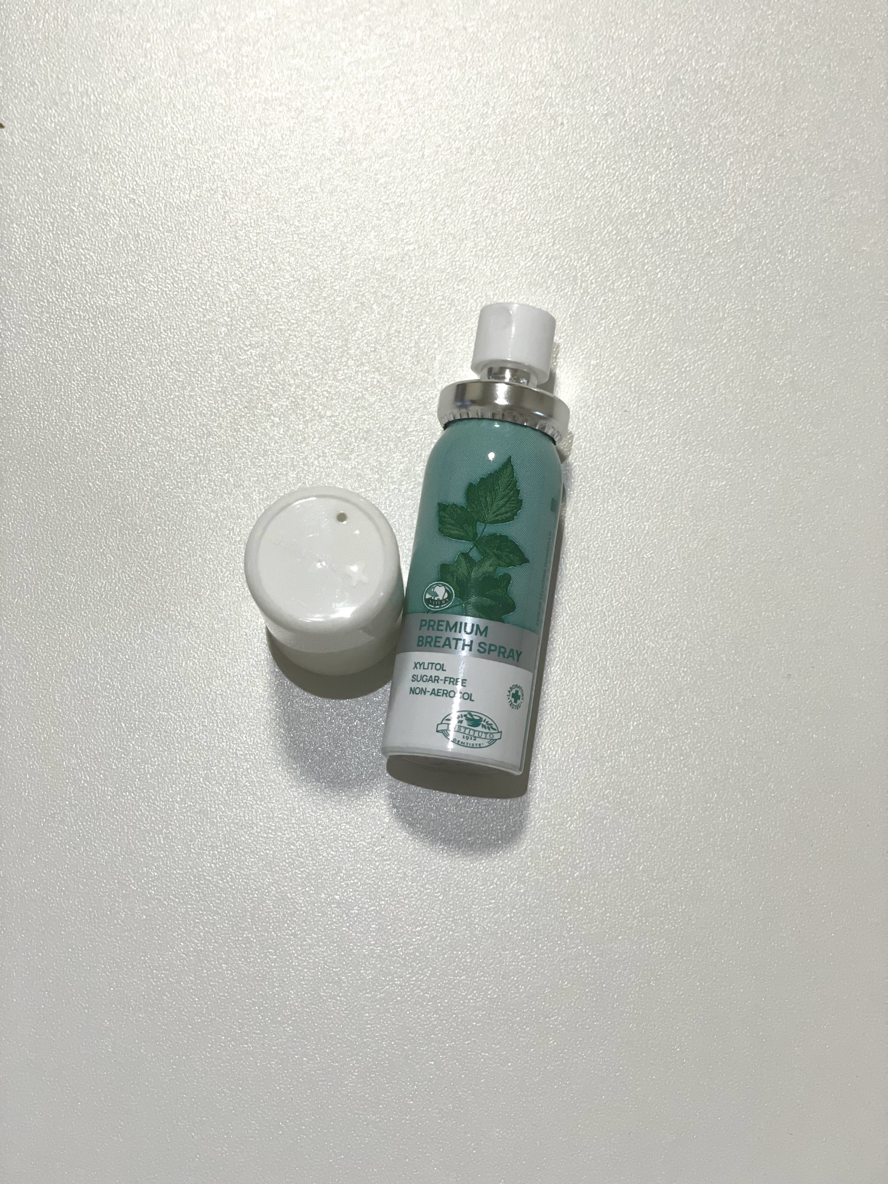 マウススプレー/デンティス/マウスウォッシュ・スプレーを使ったクチコミ（1枚目）