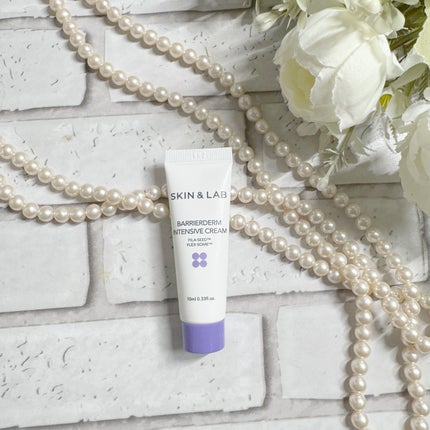 バリアダームモイストクリーム/SKIN&LAB/フェイスクリームを使ったクチコミ(5枚目)