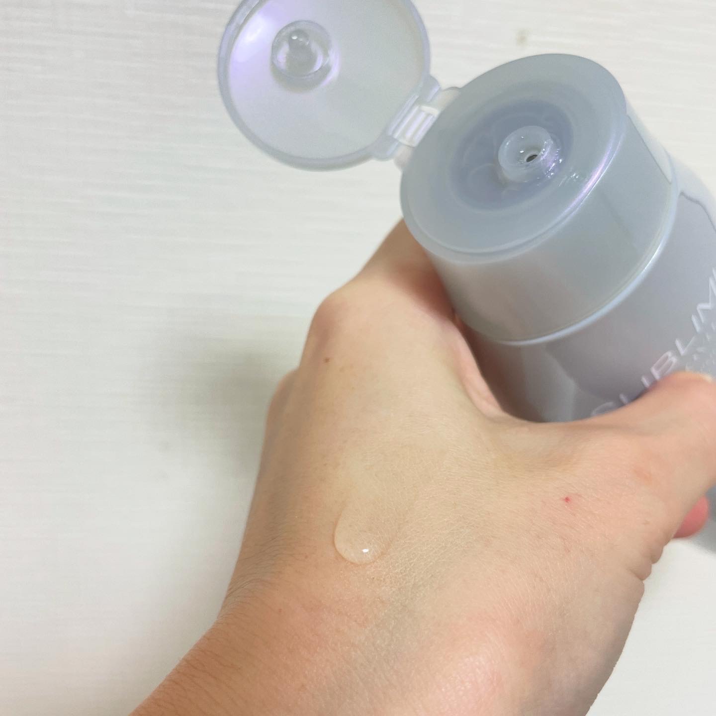 アデノバイタル  シャンプー/サブリミック/サロンシャンプーを使ったクチコミ（2枚目）