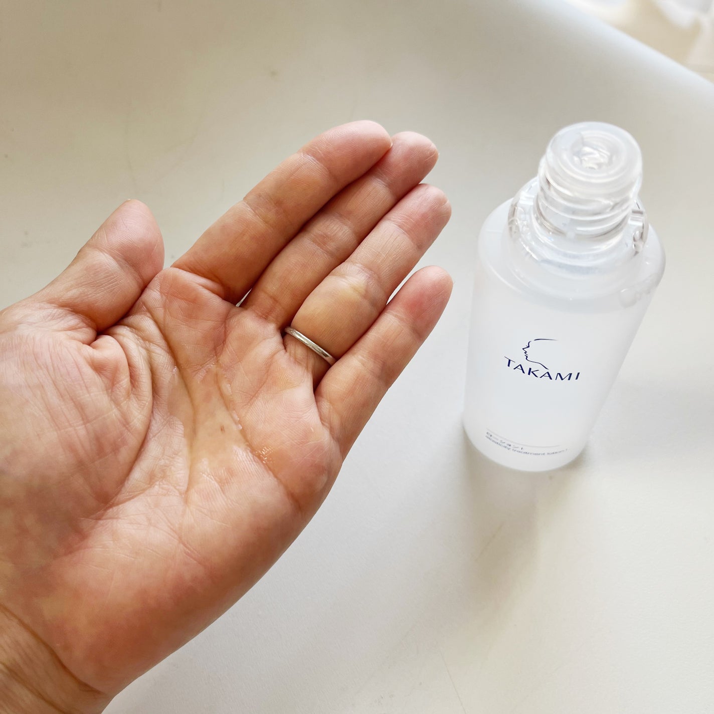 タカミローション Ⅰ/タカミ/化粧水を使ったクチコミ(2枚目)