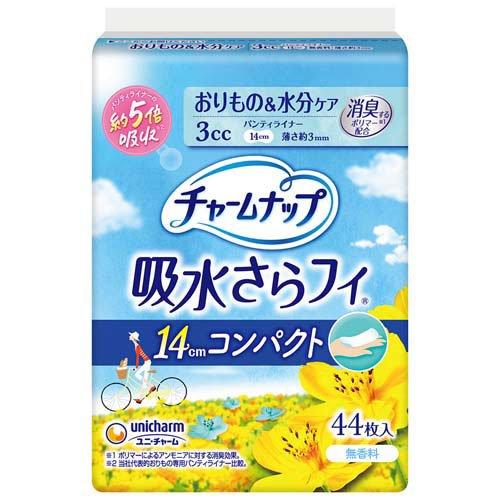 チャームナップ 吸水さらフィ コンパクト 無効 ユニ・チャーム