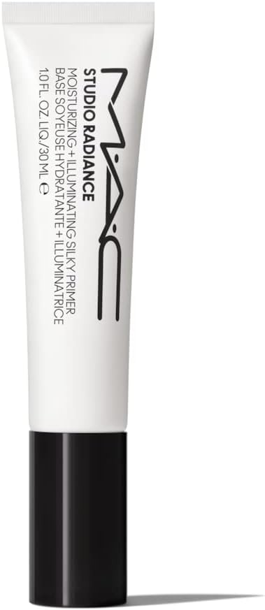 スタジオ ラディアンス モイスチャライジング シルキー プライマー M・A・C