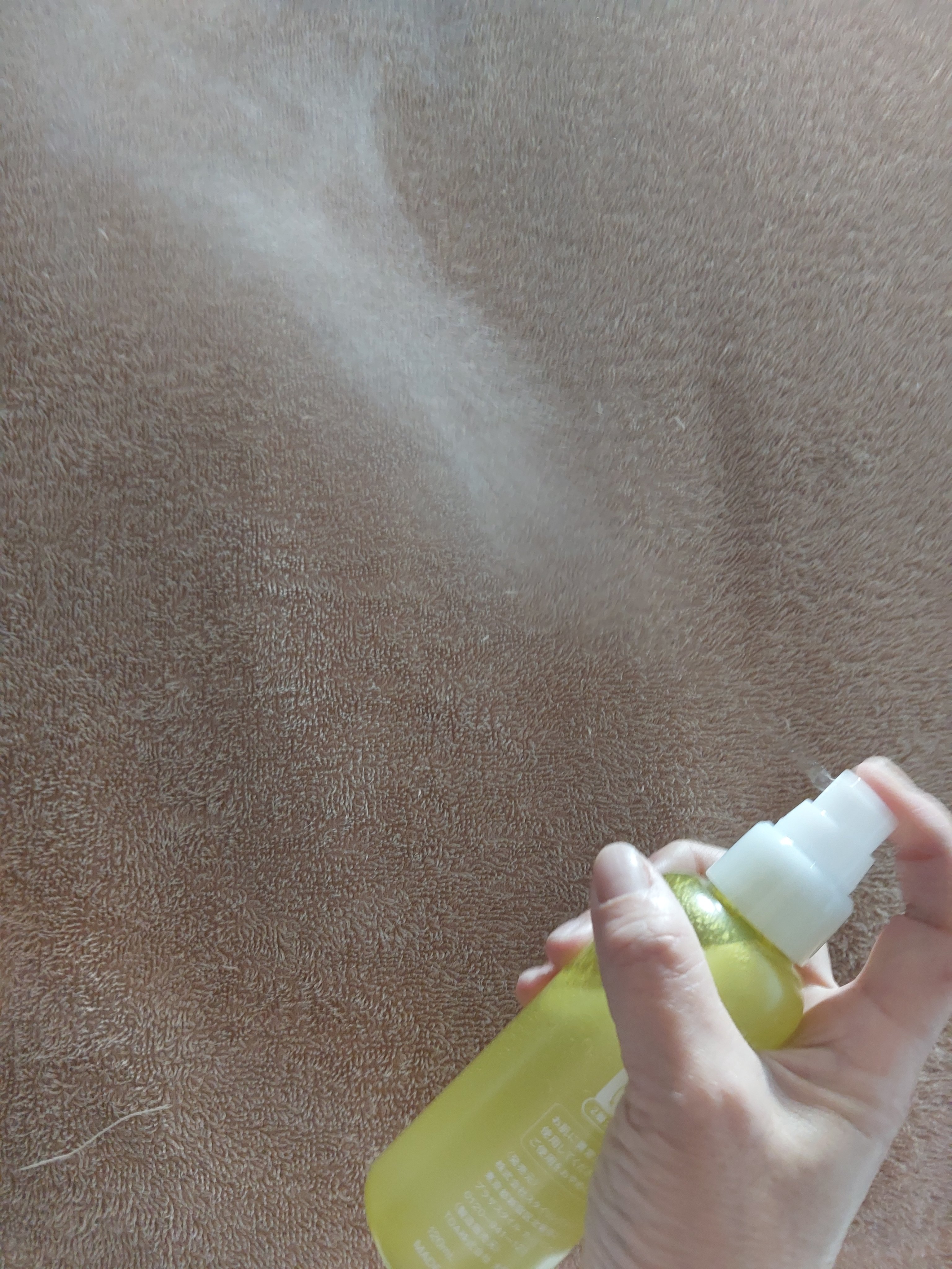 スキンバランス ハイドレーター/Dunamis/ミスト状化粧水を使ったクチコミ（3枚目）