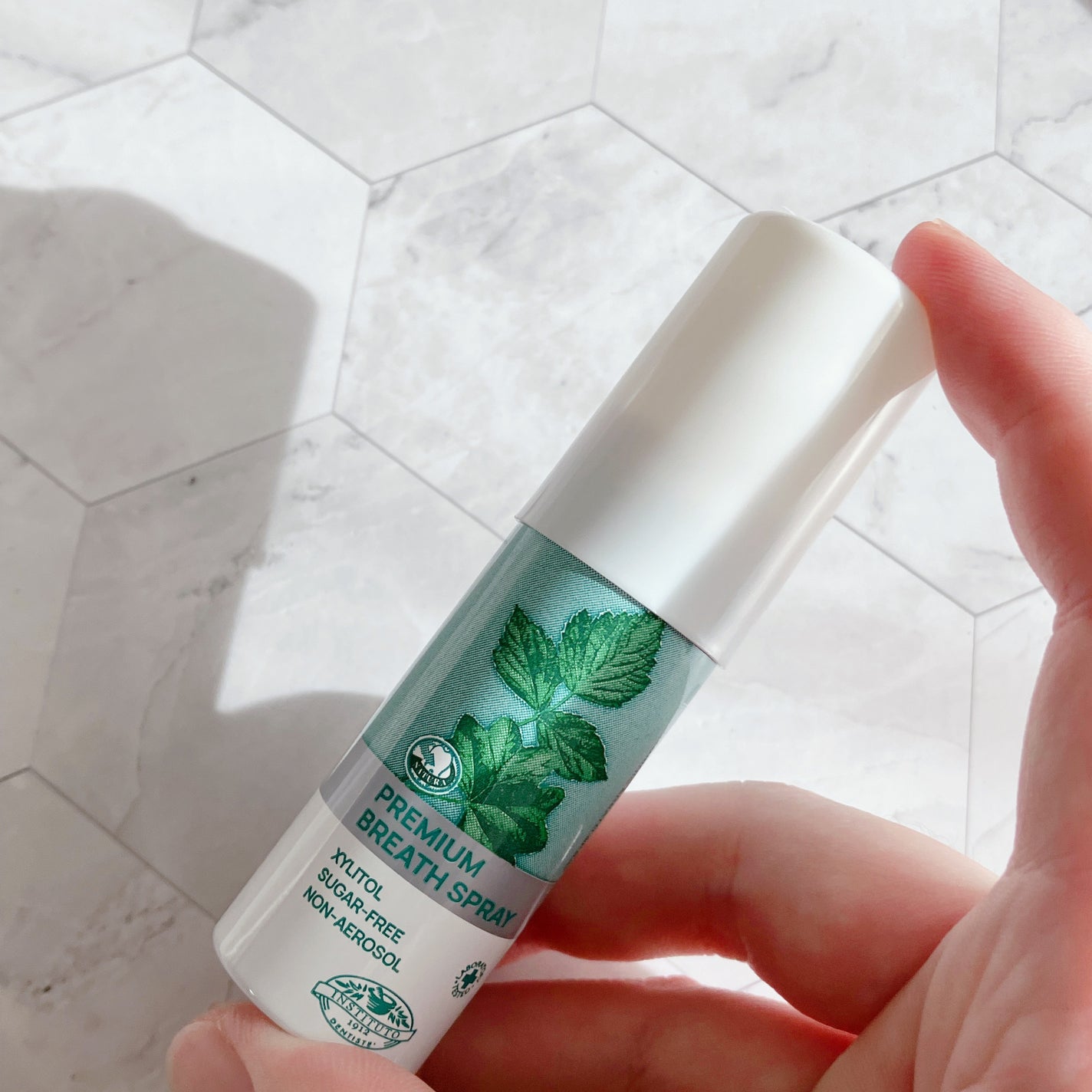 マウススプレー/デンティス/マウスウォッシュ・スプレーを使ったクチコミ(2枚目)