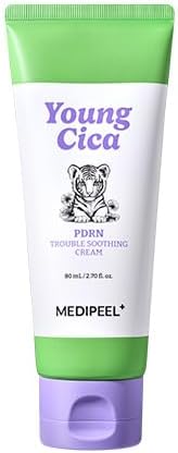 Young Cica PDRN TROUBLE SOOTHING CREAM / MEDIPEEL
