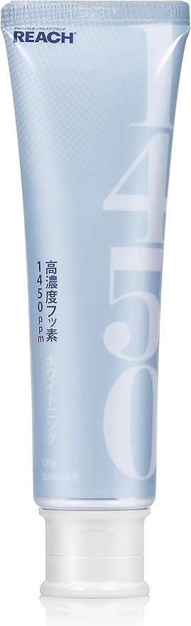 リーチ 1450 歯みがき ホワイトニング 120g