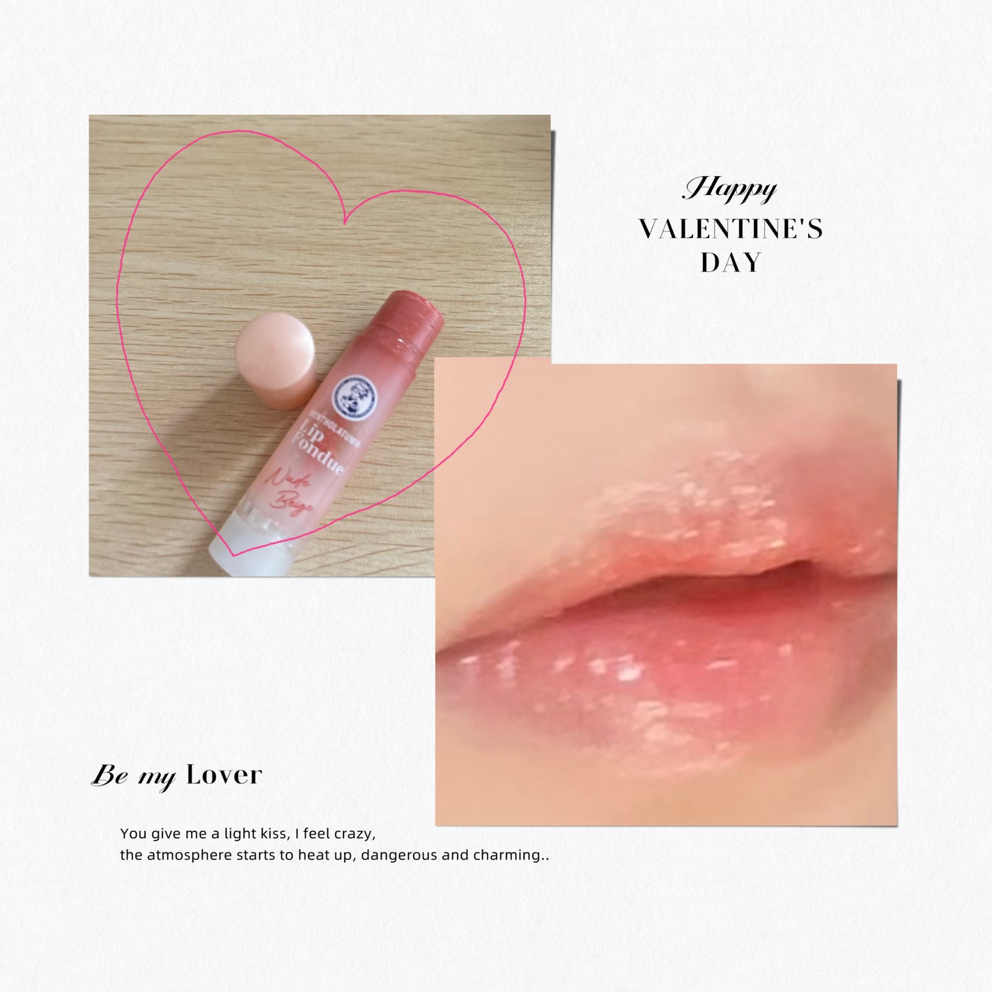 メンソレータム リップフォンデュ/メンソレータム/リップバームを使ったクチコミ(1枚目)