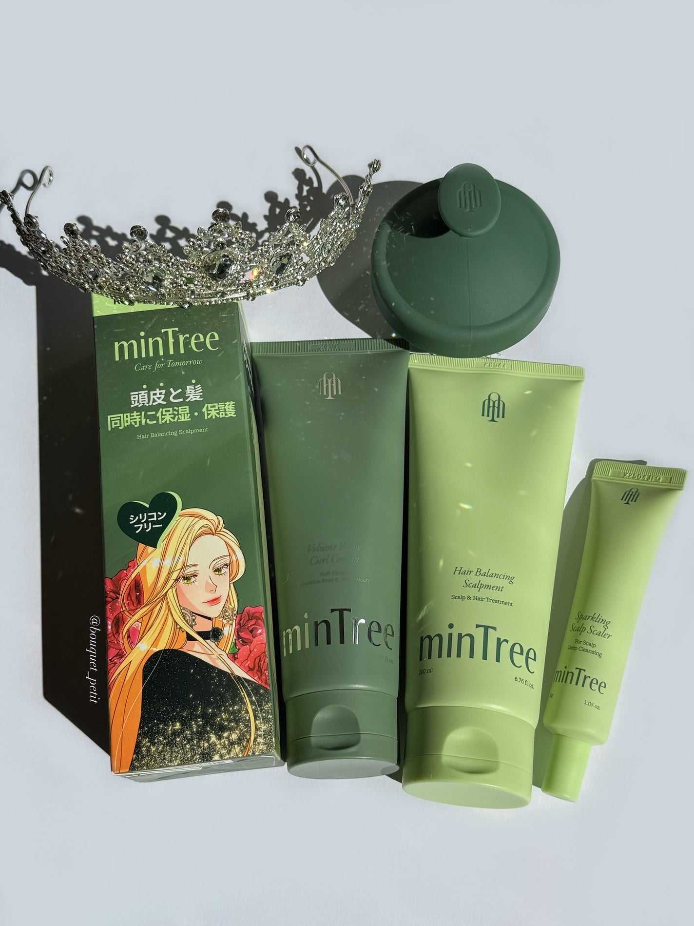 スパークリングスカルプスケーラー/ミンツリー/頭皮ケアを使ったクチコミ(4枚目)