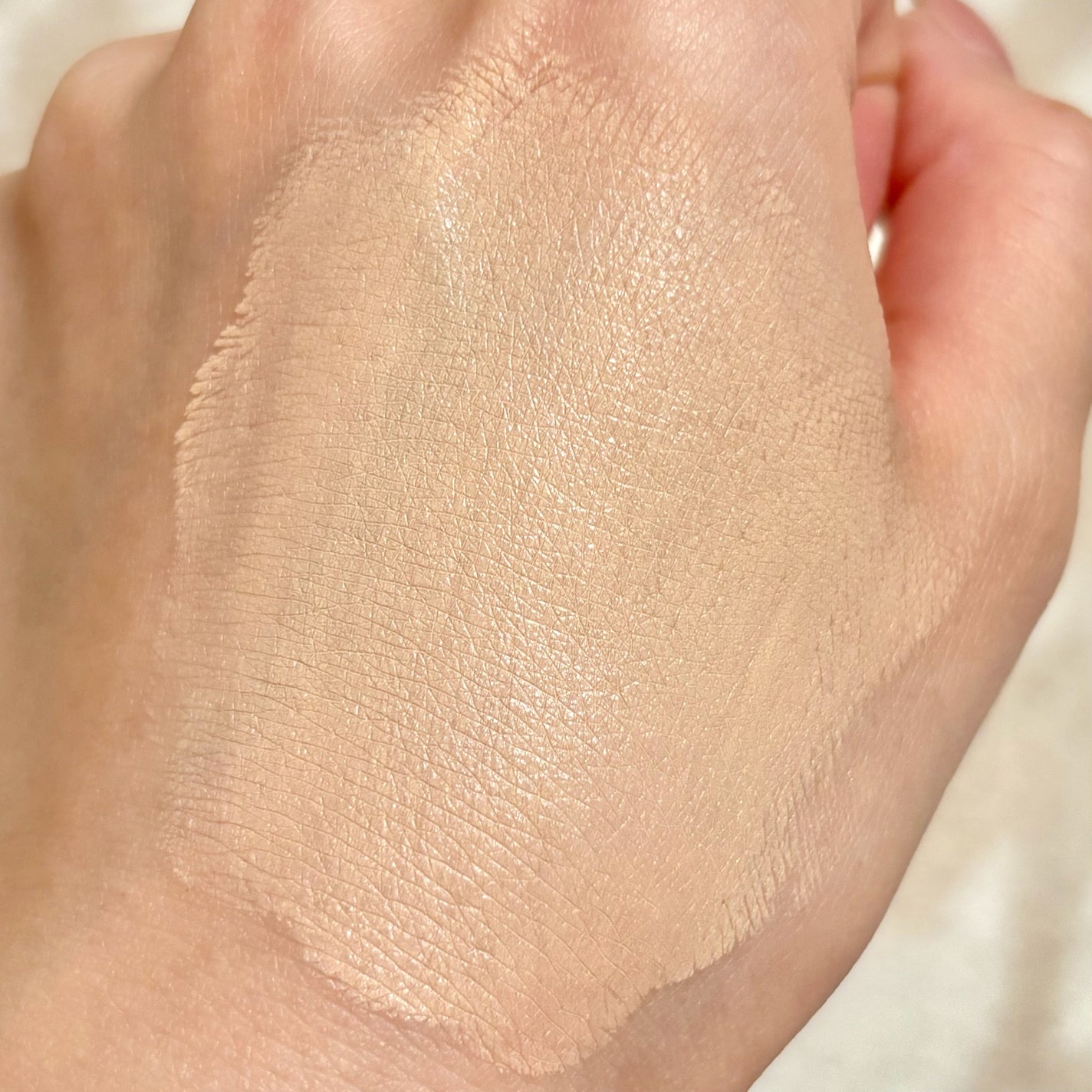 BB ティント UV カバー/FASIO/BBクリームを使ったクチコミ(3枚目)