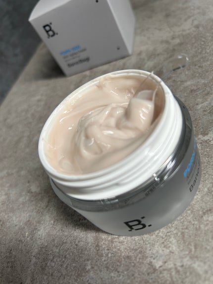 PDRNアンチエイジングクリーム/BANOBAGI/フェイスクリームを使ったクチコミ(4枚目)