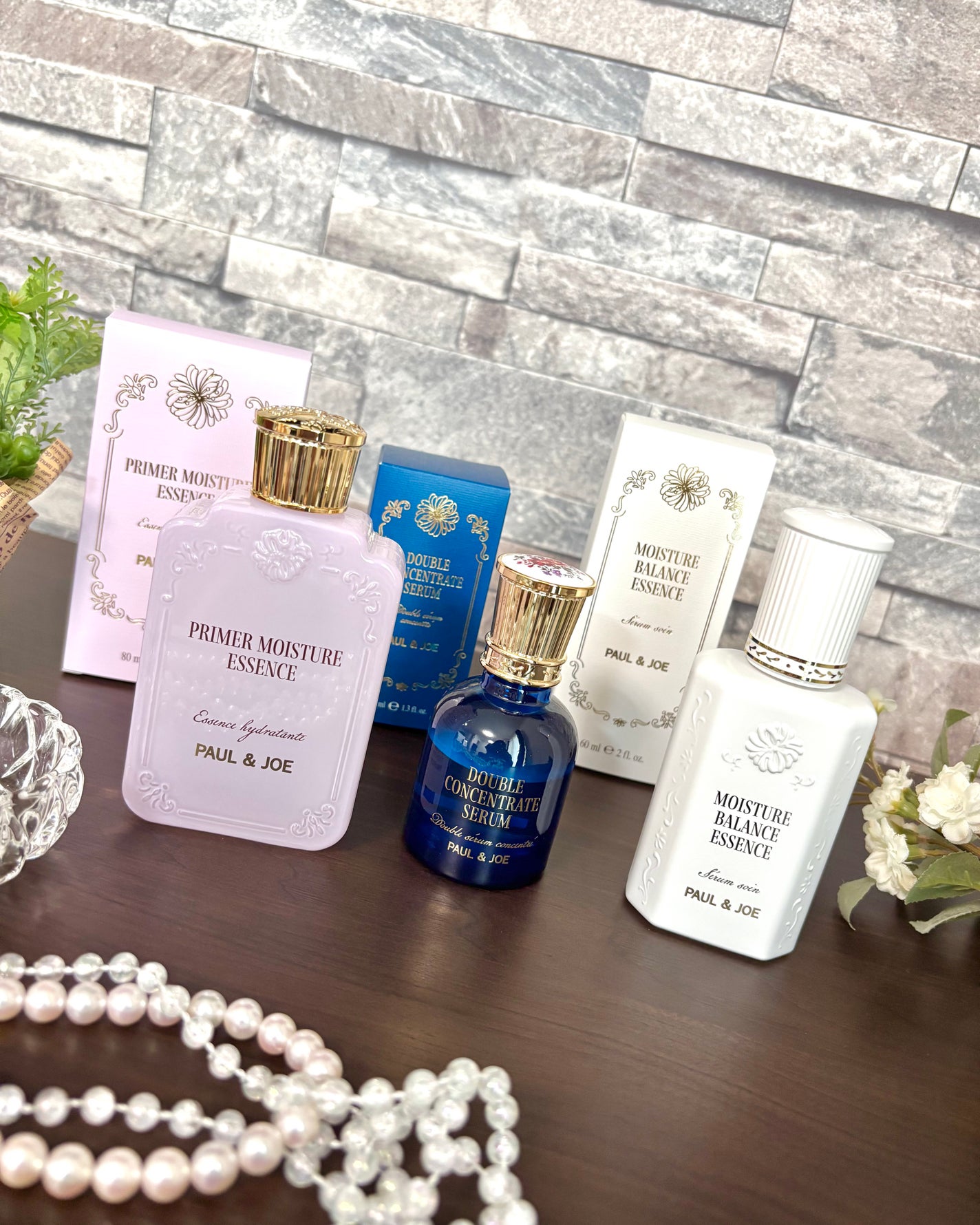 ポール & ジョー ダブル コンセントレート セラム/PAUL & JOE BEAUTE/美容液を使ったクチコミ(10枚目)