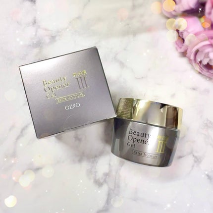 ビューティーオープナージェル エクストラモイスチャー〈医薬部外品〉/オージオ/オールインワン化粧品を使ったクチコミ(7枚目)