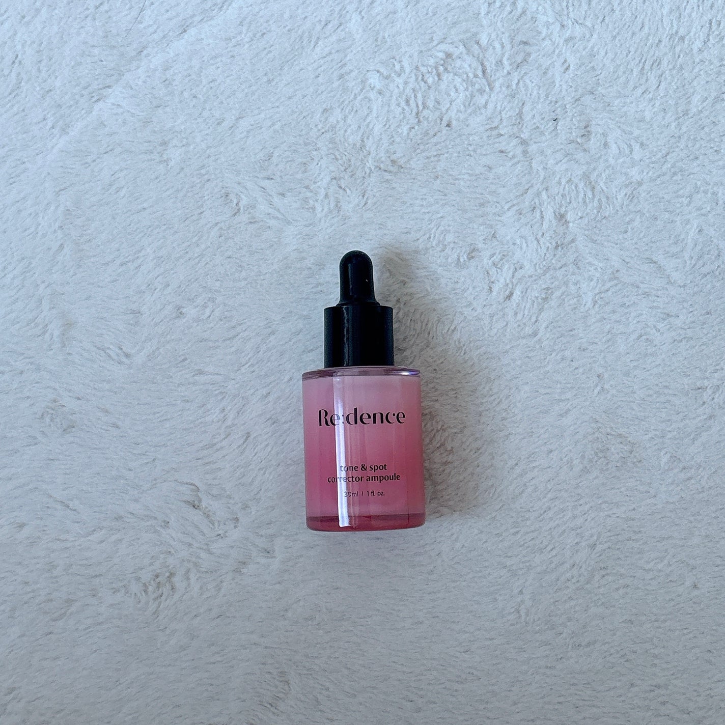 リデンス チェリートーン&スポットコレクターアンプル/redence/美容液を使ったクチコミ(2枚目)