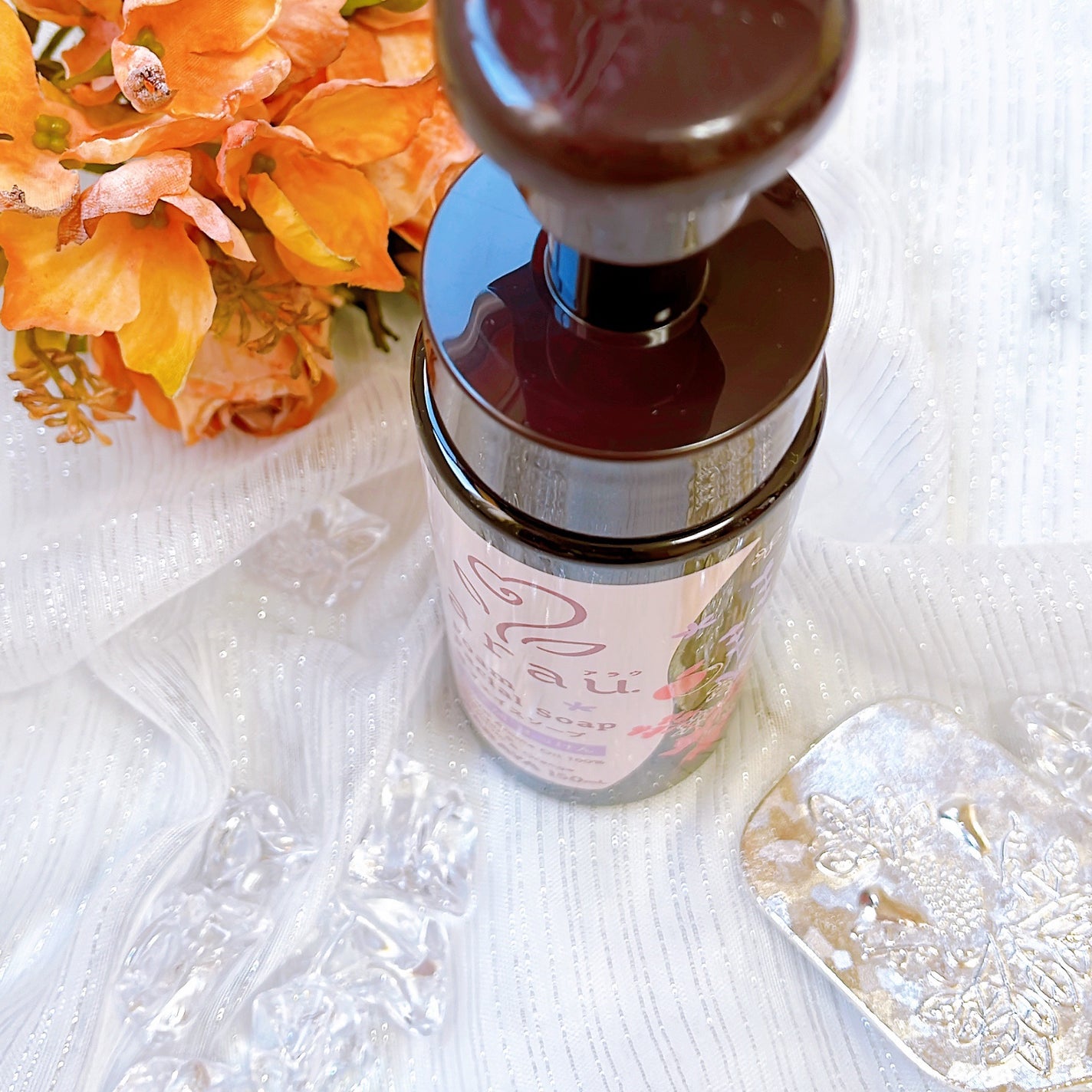 arau.(アラウ.) 泡フェイスソープ/arau.(アラウ)/泡洗顔を使ったクチコミ(4枚目)