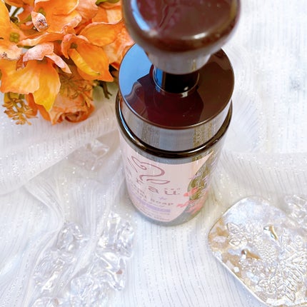 arau.(アラウ.) 泡フェイスソープ/arau.(アラウ)/泡洗顔を使ったクチコミ(4枚目)