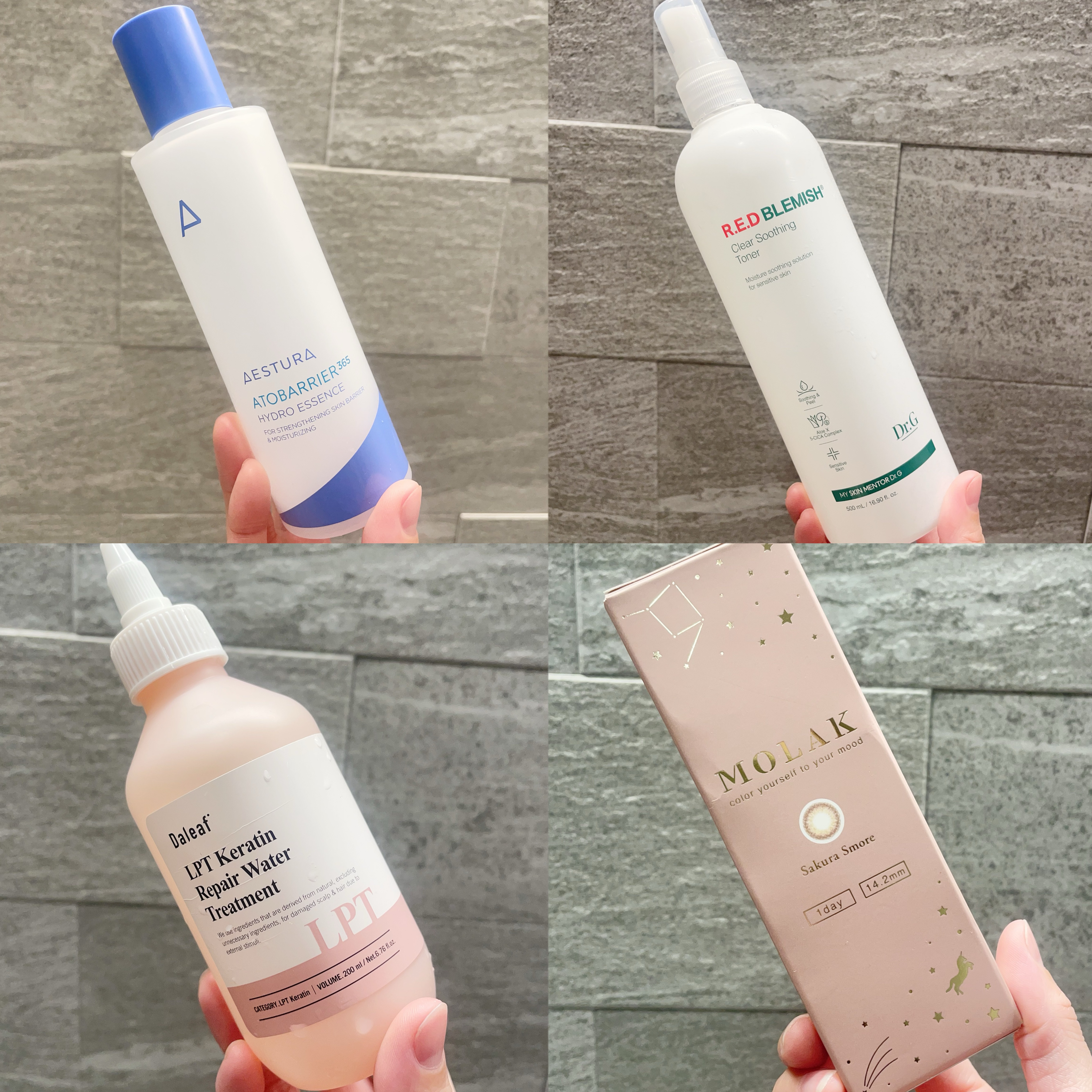 アトバリア365ハイドロエッセンス/AESTURA/美容液を使ったクチコミ（2枚目）