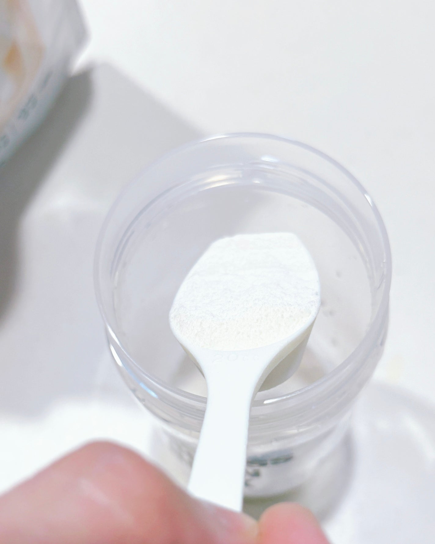 クリアプロテイン/LEVEL.FIT/その他プロテインを使ったクチコミ(4枚目)