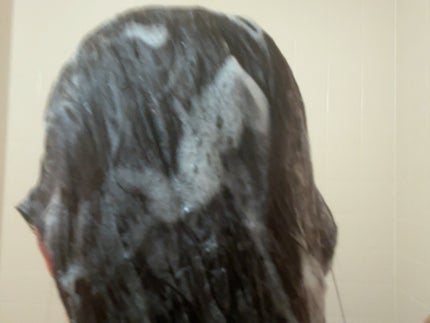 アデノバイタル シャンプー/サブリミック/サロンシャンプーを使ったクチコミ(4枚目)