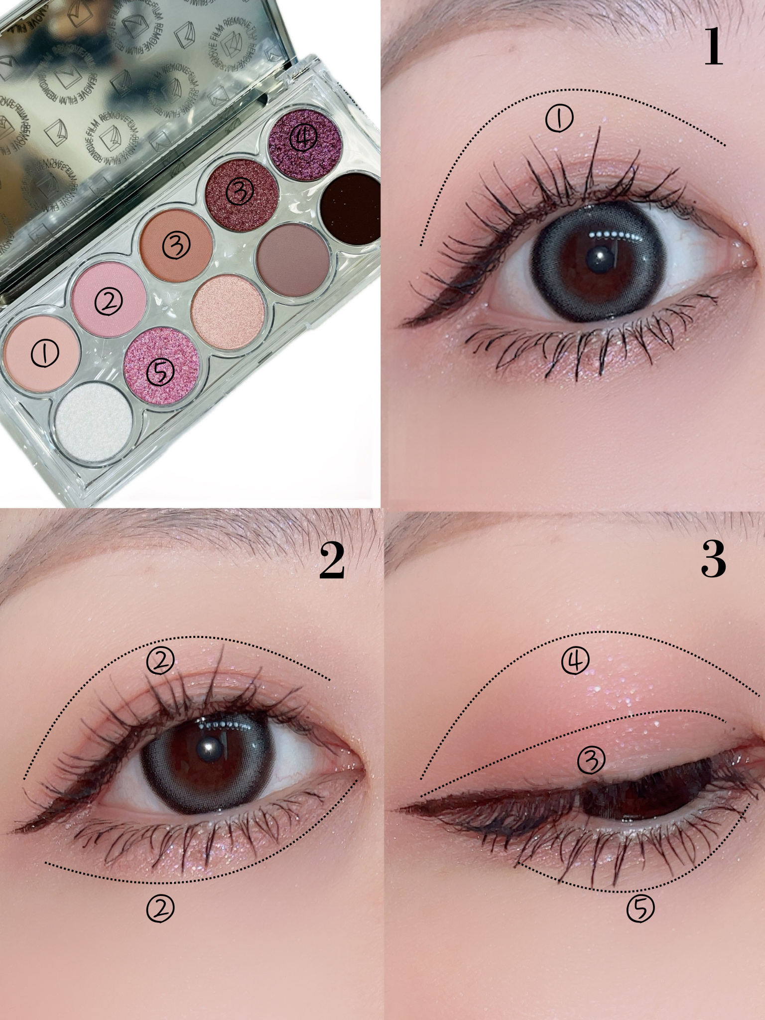 インスパイアスキニーカーリングマスカラ/mude./マスカラを使ったクチコミ（2枚目）