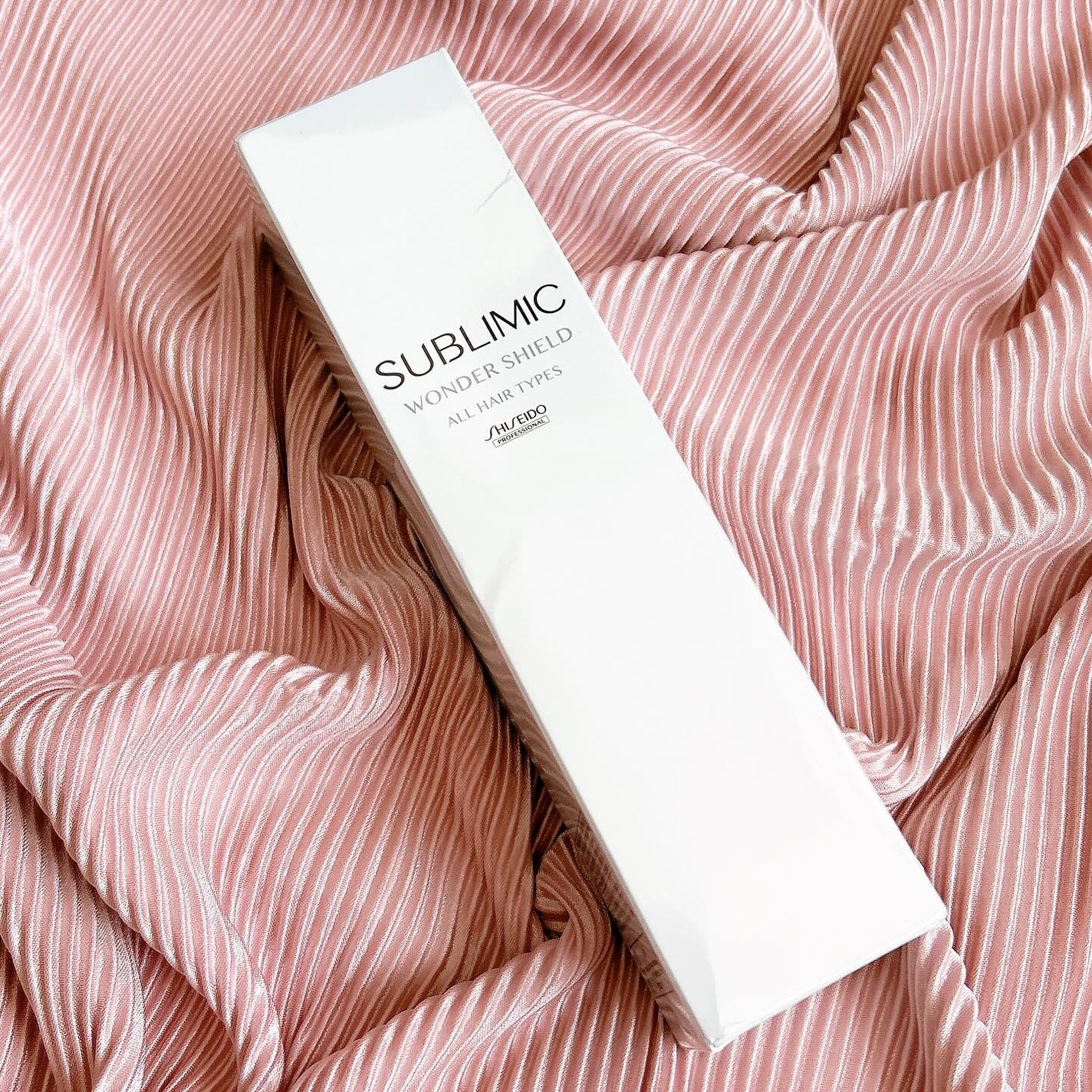 ワンダーシールド/サブリミック/アウトバストリートメントを使ったクチコミ(4枚目)