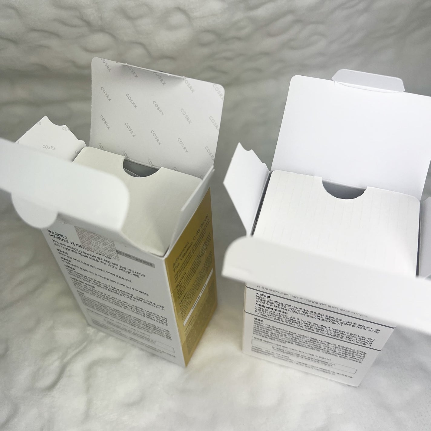 RXザ・ビタミンC23セラム/COSRX/美容液を使ったクチコミ(2枚目)