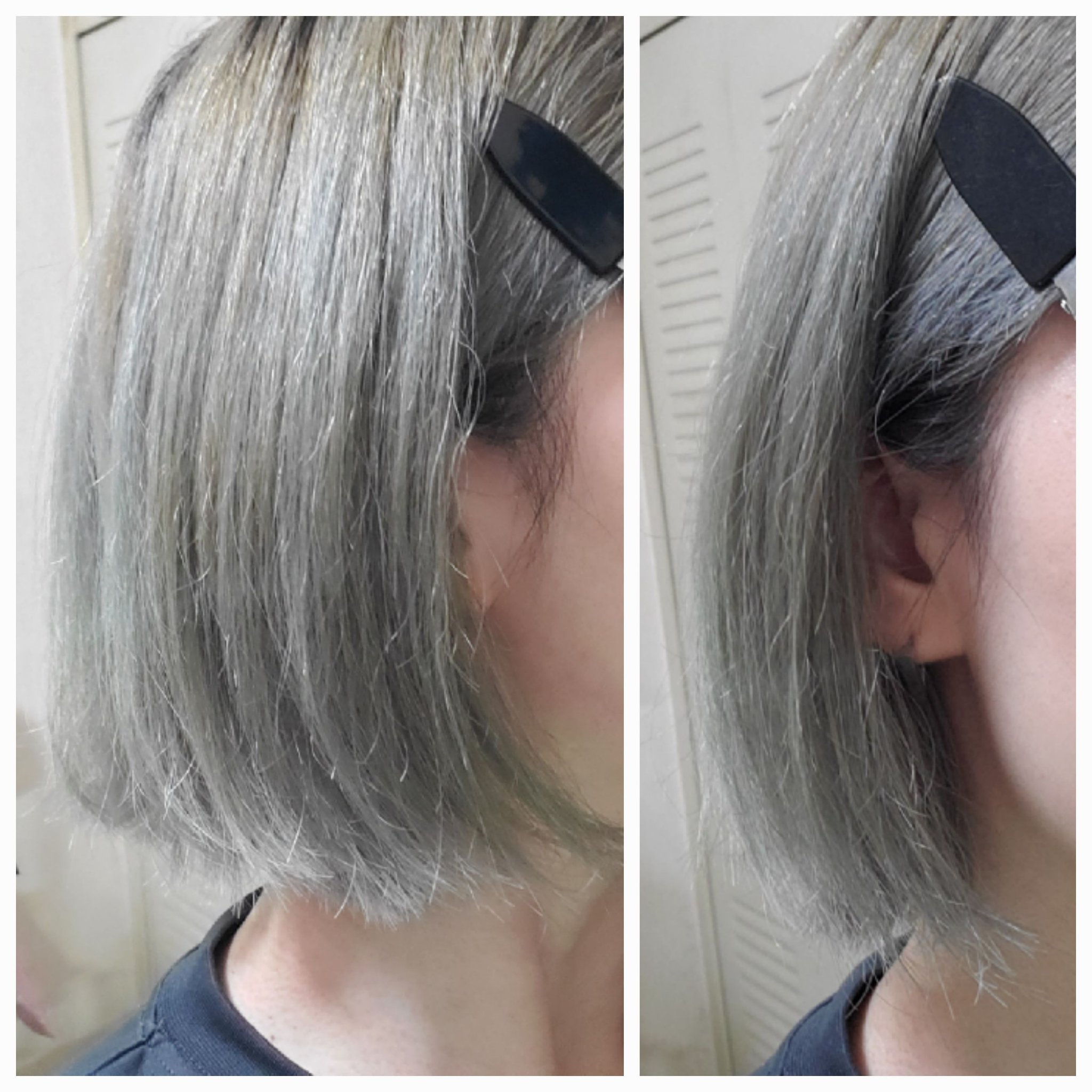 THE ANSWER EXケア&コート ウォーターセラム/THE ANSWER/アウトバストリートメントを使ったクチコミ（2枚目）