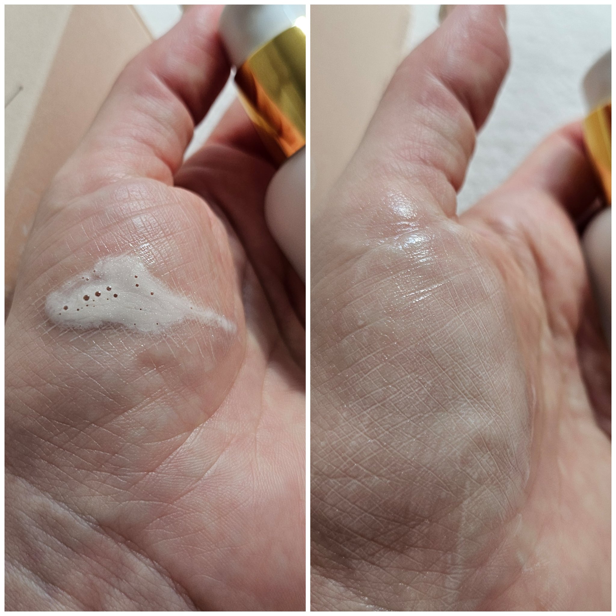 3S カラーセラム/LoNLy /リキッドチークを使ったクチコミ（2枚目）