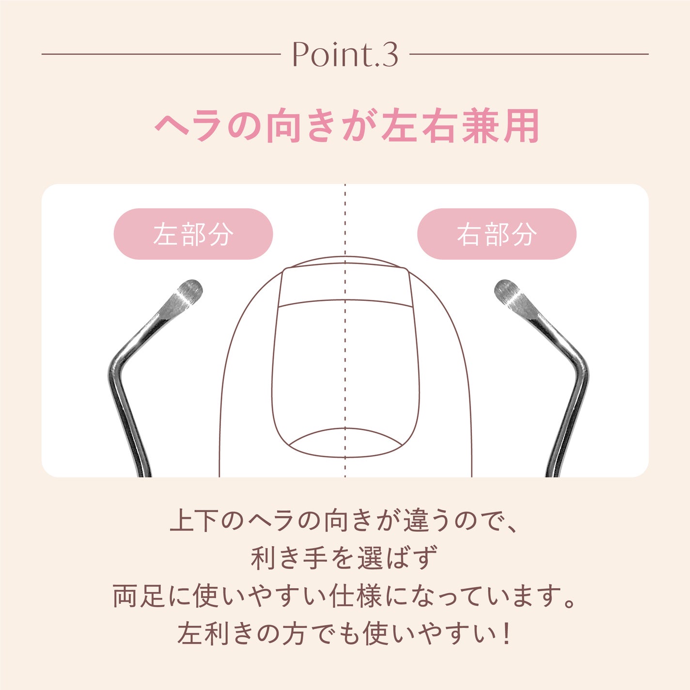 Mimits ネイルクリーナー【MNG-41】/ビー・エヌ/ネイル用品を使ったクチコミ(5枚目)