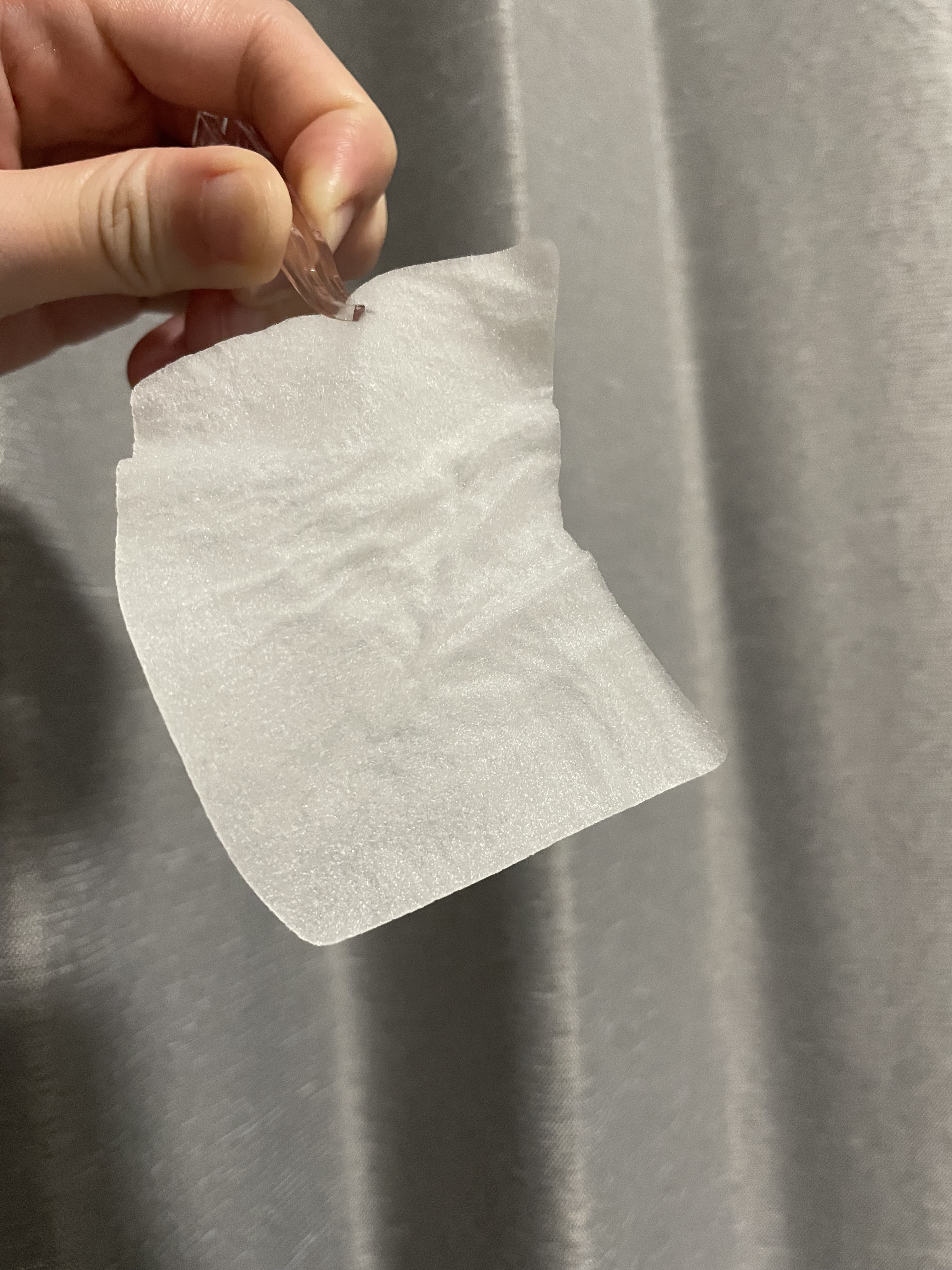 REJURAN ダーマヒーラー ポアタイトニングトナーパッド 60枚入/REJURAN COSMETICS/トナーパッドを使ったクチコミ（2枚目）