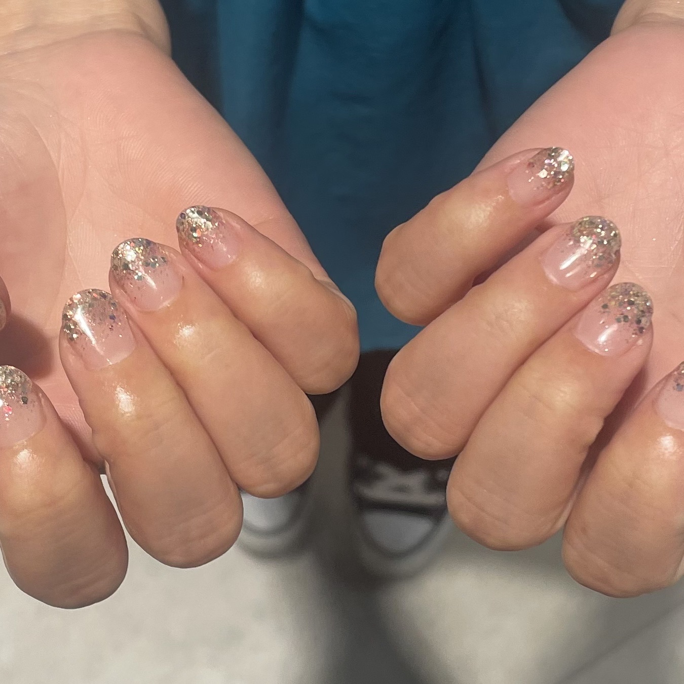 #ネイル,#ジェルネイル,#キラキラネイル,#簡単ネイル,#夏ネイル,#秋ネイル,#冬ネイル,#大人ネイル,#大人ネイル,#韓國ネイル,#フットネイルのネイルデザイン