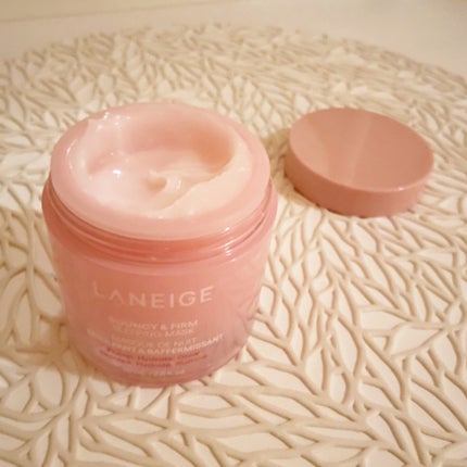 バウンシースリーピングマスク 25mL/LANEIGE/フェイスクリームの画像