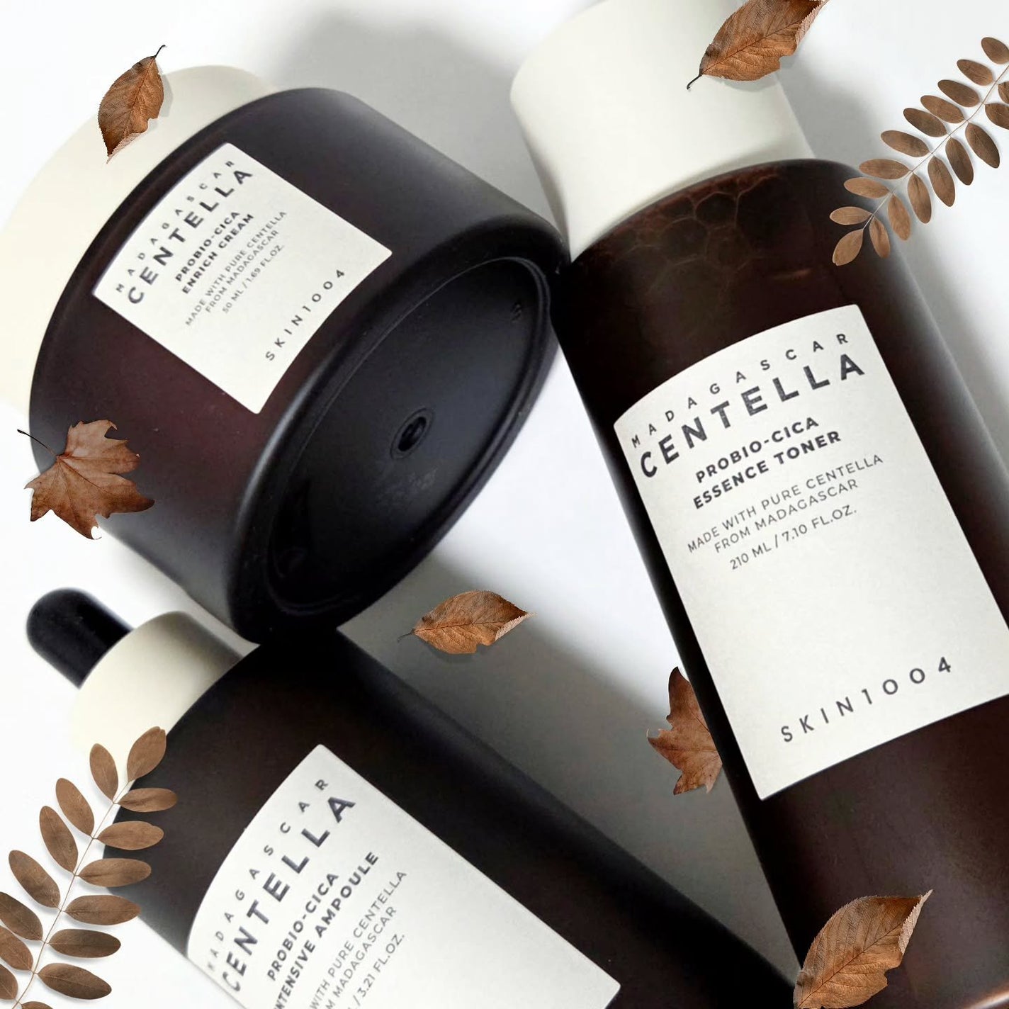 プロバイオシカ インテンシブ アンプル/SKIN1004/美容液を使ったクチコミ(1枚目)