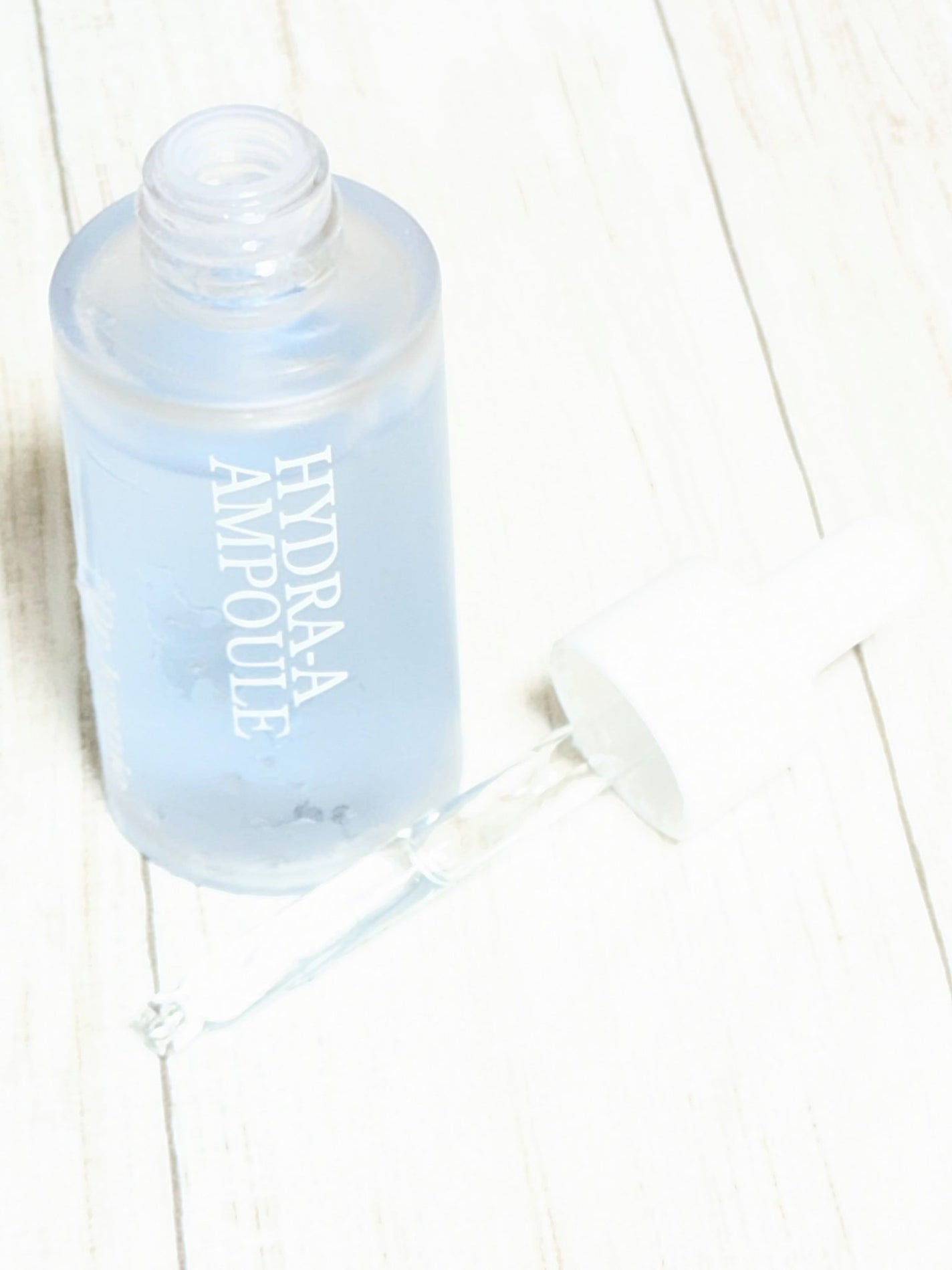 ハイドラAアンプル/Dr.lonnie/美容液を使ったクチコミ(2枚目)