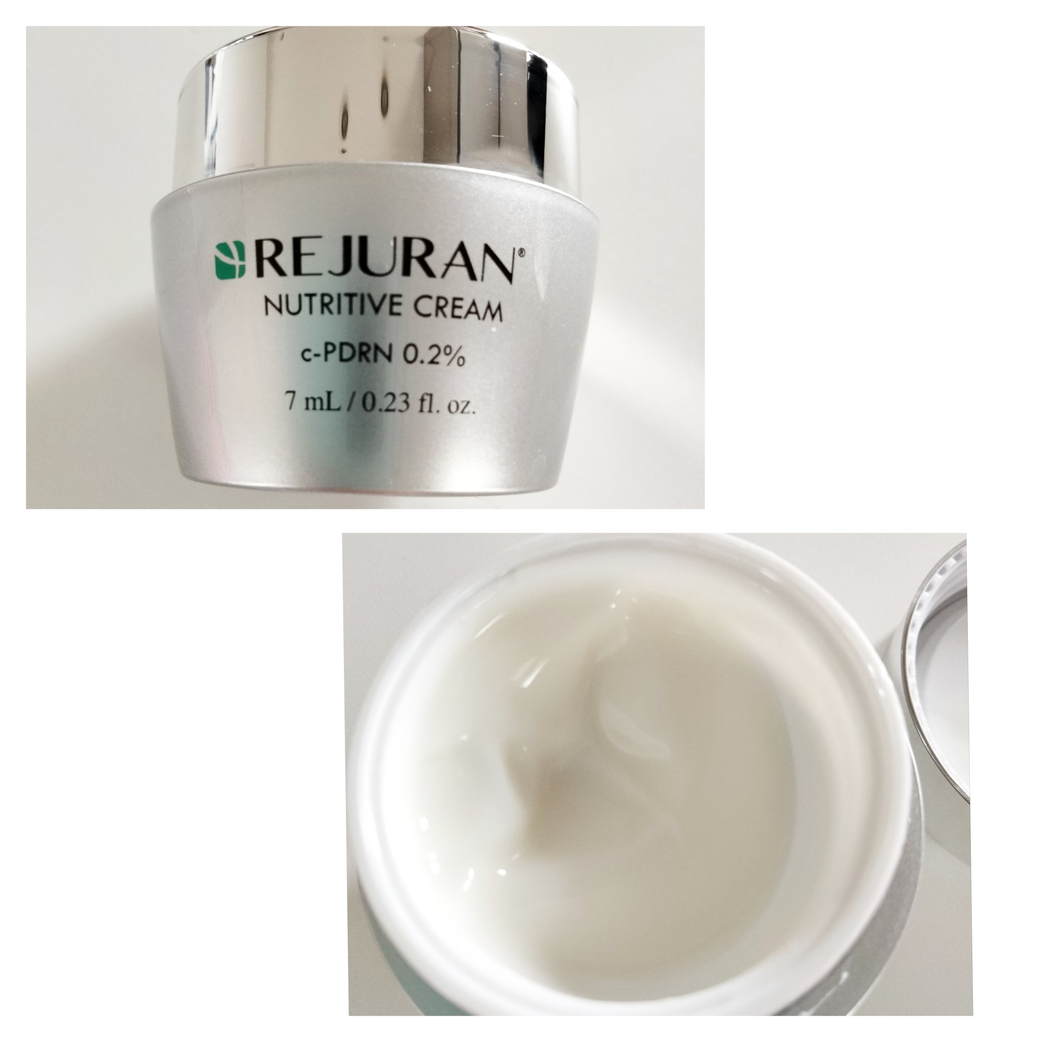 ニュートリティブクリーム/REJURAN COSMETICS/フェイスクリームを使ったクチコミ（1枚目）