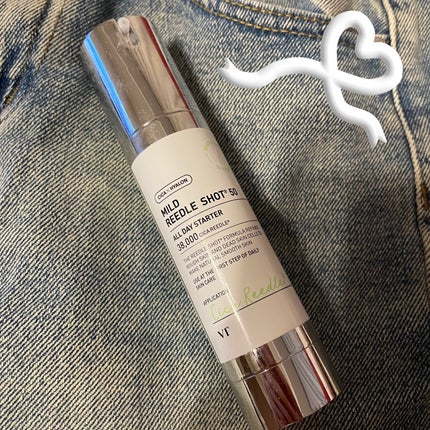 マイルドリードルショット50/VT/美容液を使ったクチコミ(1枚目)