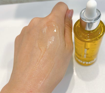 Bright Forte Ampoule/essenciel/美容液を使ったクチコミ(5枚目)