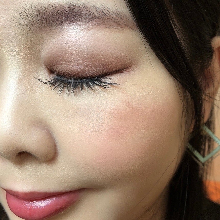 スムースリキッドアイライナー スーパーキープ/ヒロインメイク/リキッドアイライナーを使ったクチコミ(3枚目)