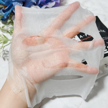 ルルルン ハイドラ PD マスク/ルルルン/シートマスク・パックを使ったクチコミ(3枚目)