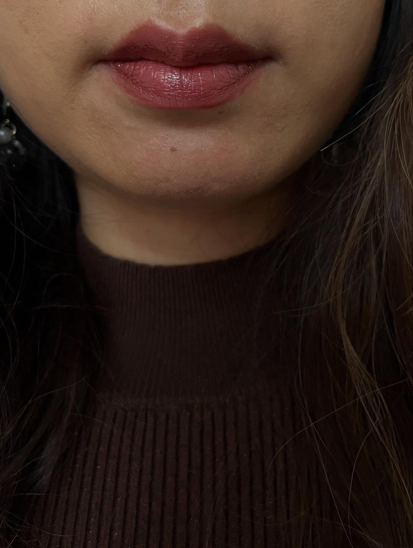 ルージュ ディオール オン ステージ/Dior/口紅・グロス・リップライナー・リップケアを使ったクチコミ(4枚目)