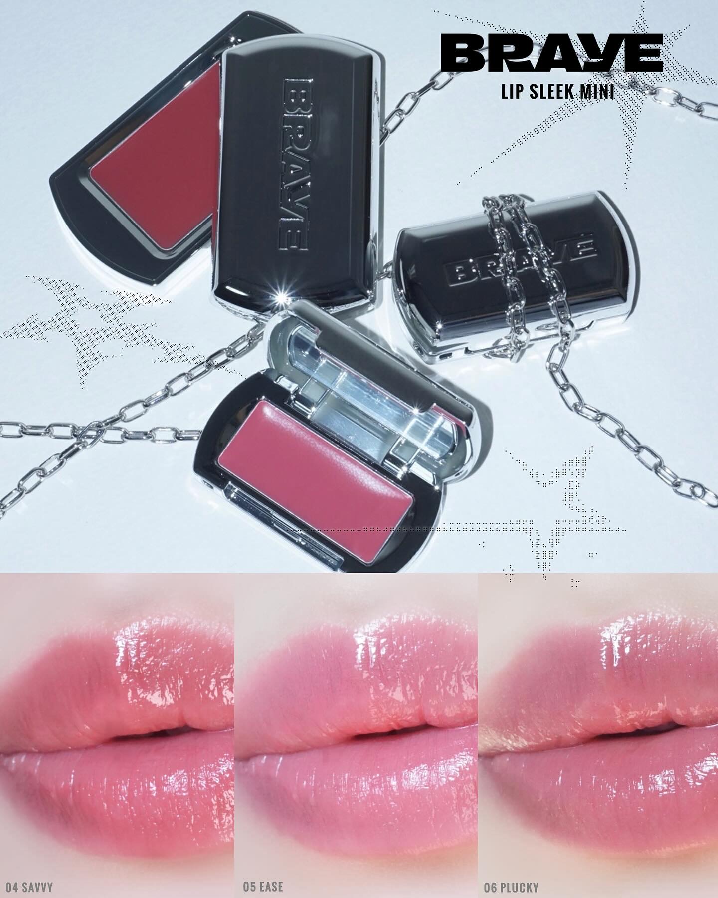 BRAYE LIPSLEEK/BRAYE/口紅を使ったクチコミ（1枚目）